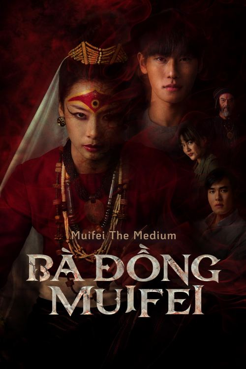 Bà Đồng Muifei (Muội Phi)