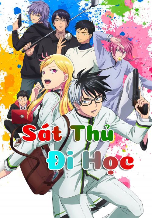 Sát Thủ Đi Học