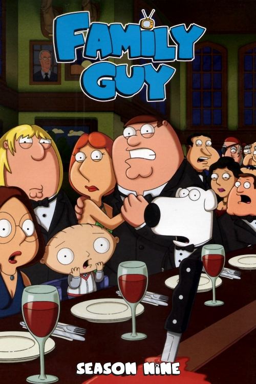 Family Guy (Phần 9)