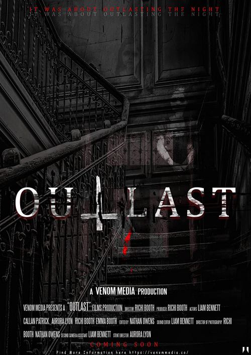 Outlast: Sinh Tồn Nơi Hoang Dã